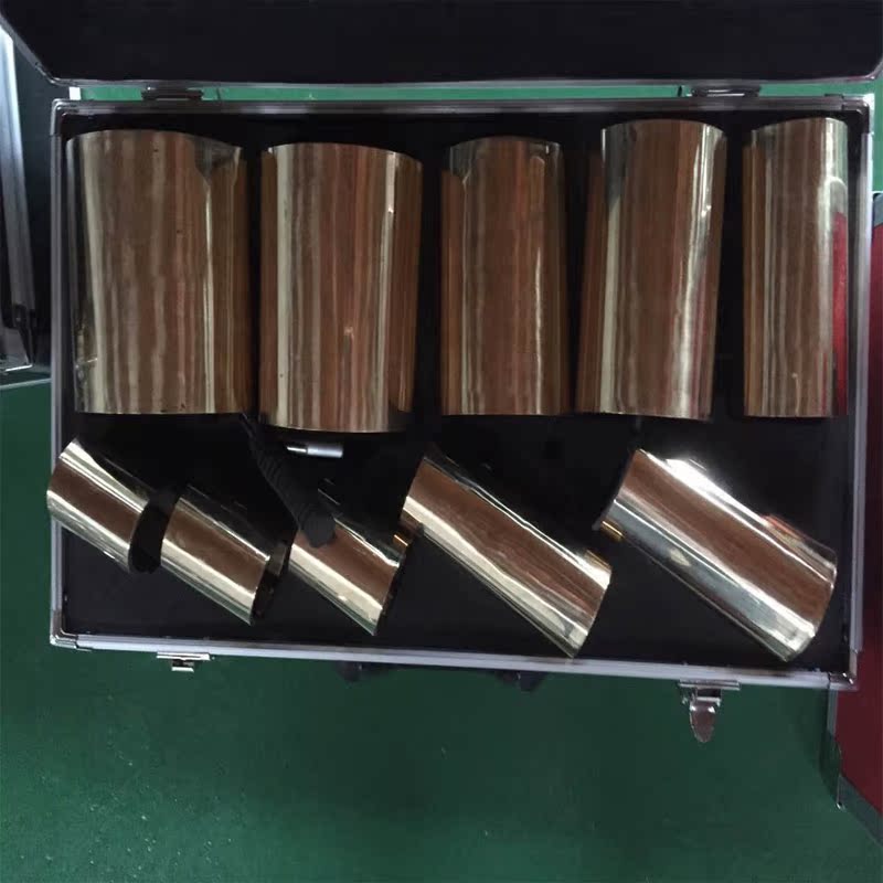 Metal plugging sleeve tool Rescue quick plugging equipment stainless steel-Taobao
