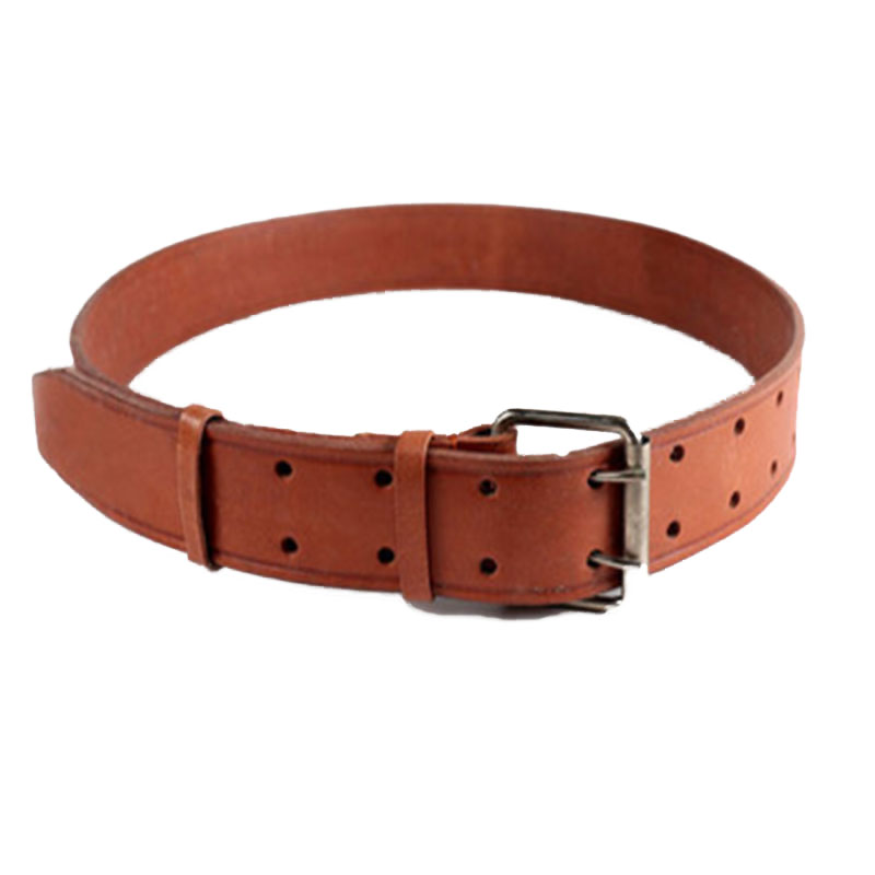 Fire safety belt leather emergency rescue rescue suit accessories Pantai equipment domestic protection 4 5cm wide