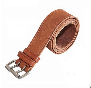 Rescue and rescue belt fire safety belt cow leather