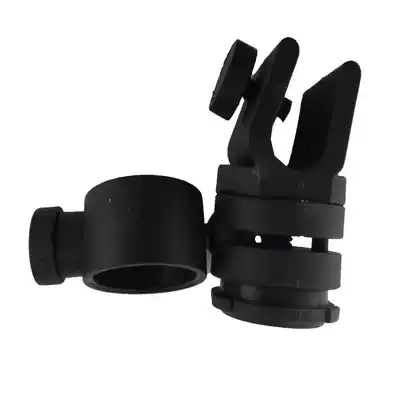 Fire headlight lamp holder clip diameter 2 5cm 17 type lamp card