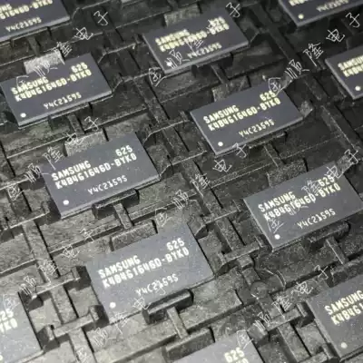 K4B4G1646D-BYK0 new memory IC SAMSUNG DDR Physical shooting only original