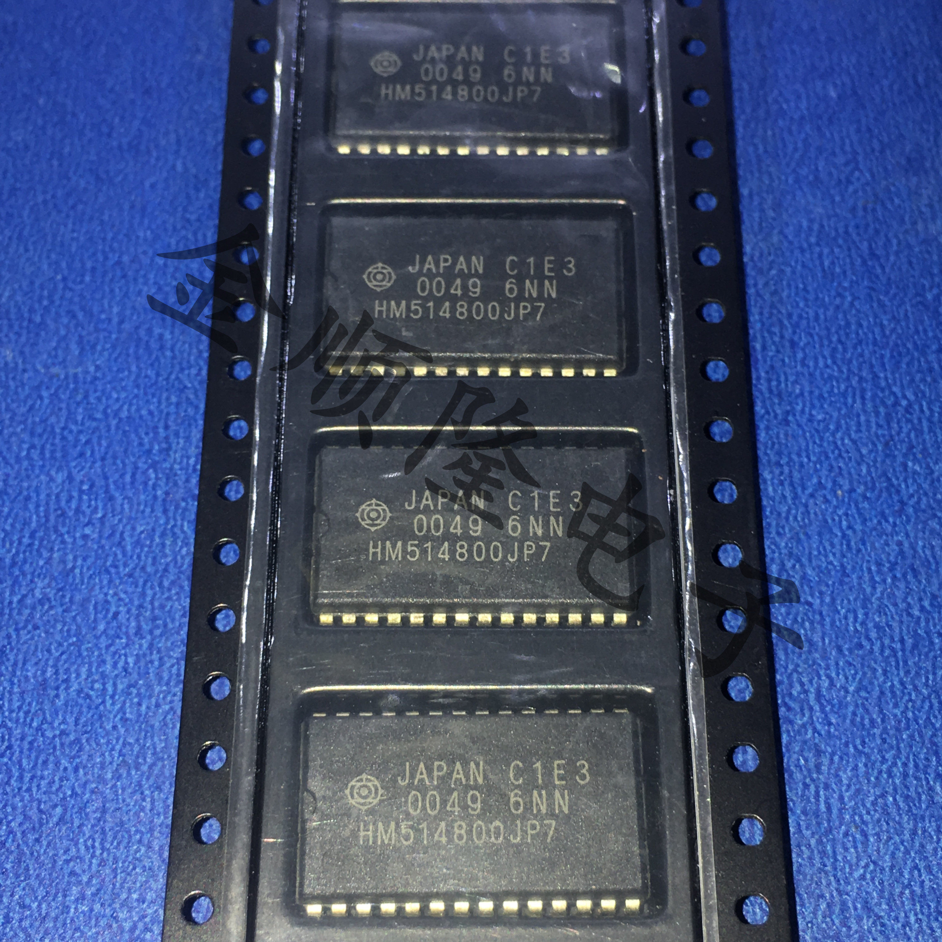 HM514800JP7 HM514800JP7 500K x 8-Bit DRAM integrated circuit IC one-stop BOM table matching