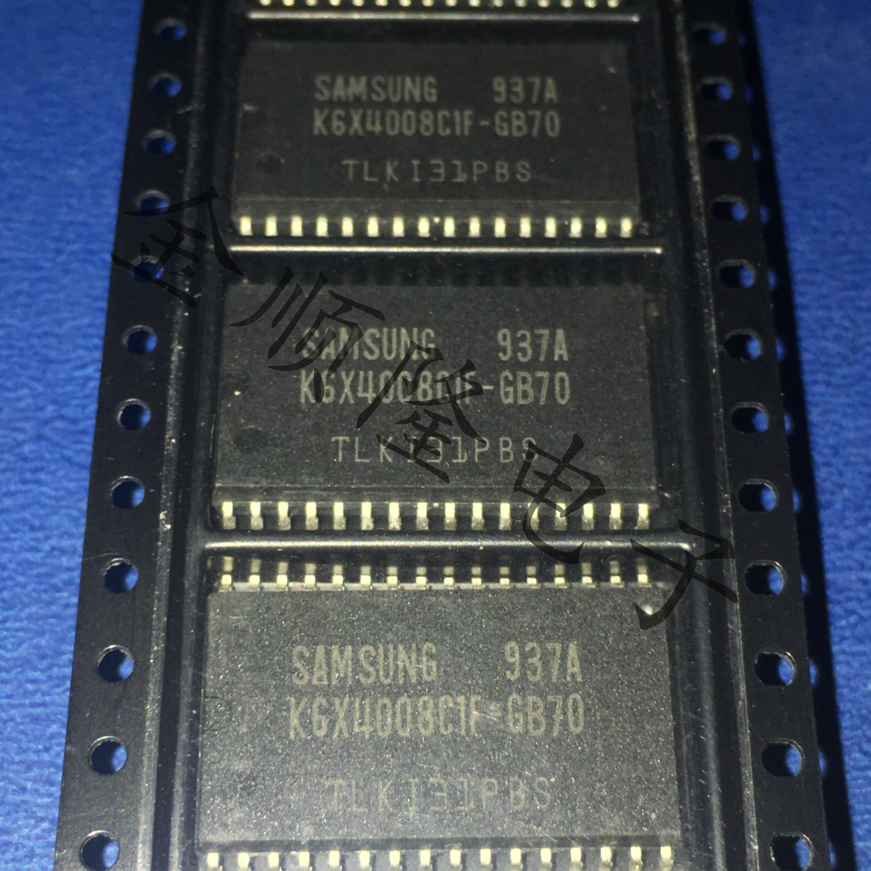 K6X4008C1F-GB70 K6X4008C1F-GB70 512 Kx8 bits low power consumption full CMOS static RAM SOP