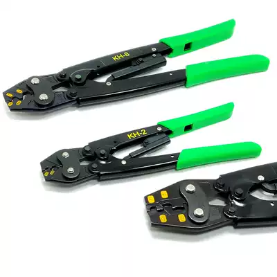 Japan weeber imported terminal crimping pliers Copper terminal cold pressing pliers Pacifier crimping pliers KH-268128