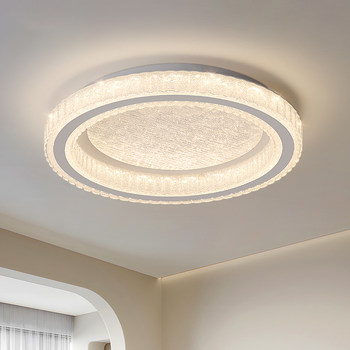 Bedroom Ceiling Lamp Italian Minimalist 2026 New Modern Creative Home Smart Room Package Lighting Fixtures