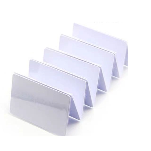 Retan Ic Card White Card Retan m1 White Card S50 Door Forbidden Card Card Inductive White Card Print Copy Customization