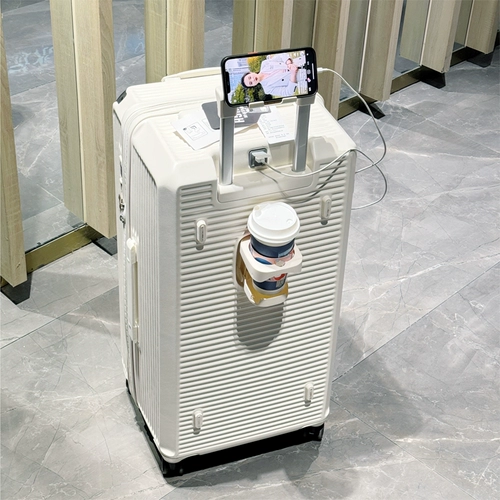 Универсальный чемодан, вместительная и большая коробка, 28 дюймов, увеличенная толщина