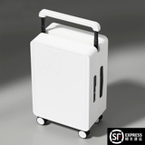 Чемодан, вместительная и большая коробка, 20 дюймов