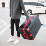 Вместительный и большой брендовый чемодан, 40 дюймов, увеличенная толщина, популярно в интернете