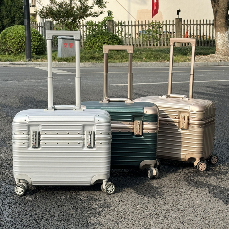 Small Suitcase 16inch Lightweight Photography Carry-On Suitcase 20 Men and Women Mini Trolley Case Camera Travel Case with Flip Cover Small Suitcase 16inch Lightweight Photography Carry-On Suitcase 20 Men and Women Mini Trolley Case Camera Travel Case with Flip Cover