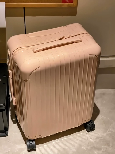 Розовый чемодан, вместительная и большая тележка для школьников, 24 дюймов, 32