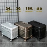 Металлический чемодан, универсальная камера, алюминиево-магниевый сплав, 25 дюймов