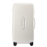 Молоко белое сгущенное [модная яркая лапша] Отправить индивидуальные прозрачные коробки