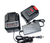 Senwai Warrior God 21V 108F MAX Brushless Wrench Lithium Battery Grinding Machine Electric Hammer Angle Mill Charger