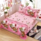 Một mảnh vải cotton ký túc xá sinh viên phim hoạt hình thiếu nhi 1,2 đơn 1,5 đôi 1,8m đơn mùa hè