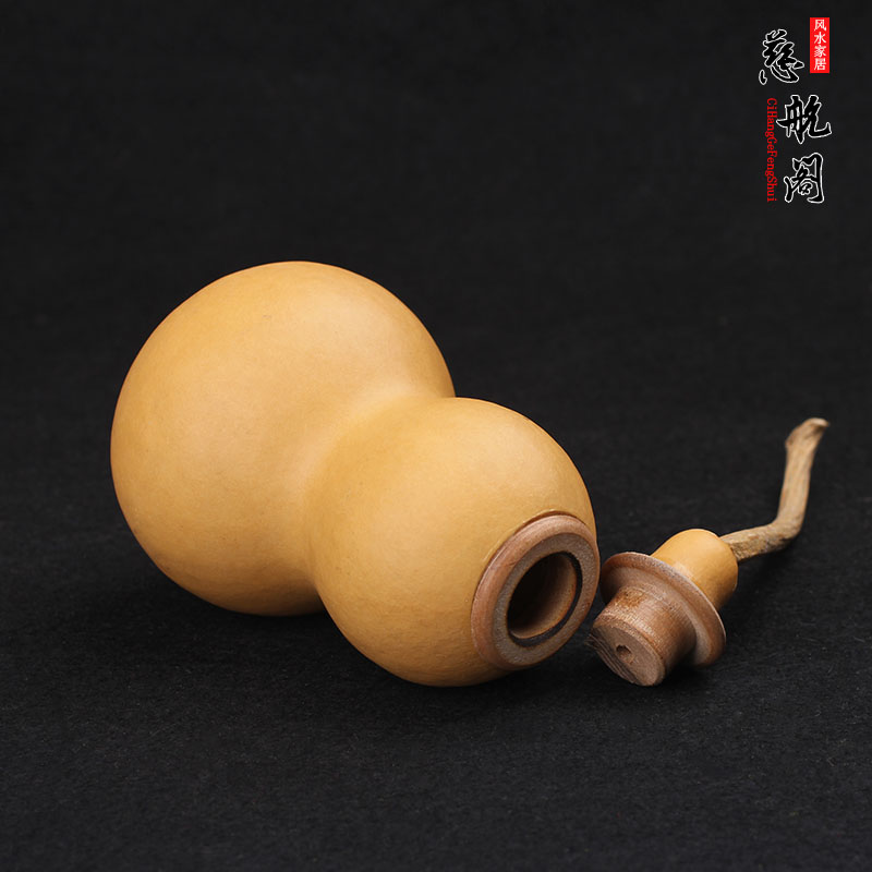 Natural hyacinth pendulum piece opening hyacinth hollow gourd hanging decoration gourd base hollowed out without seed swinging piece