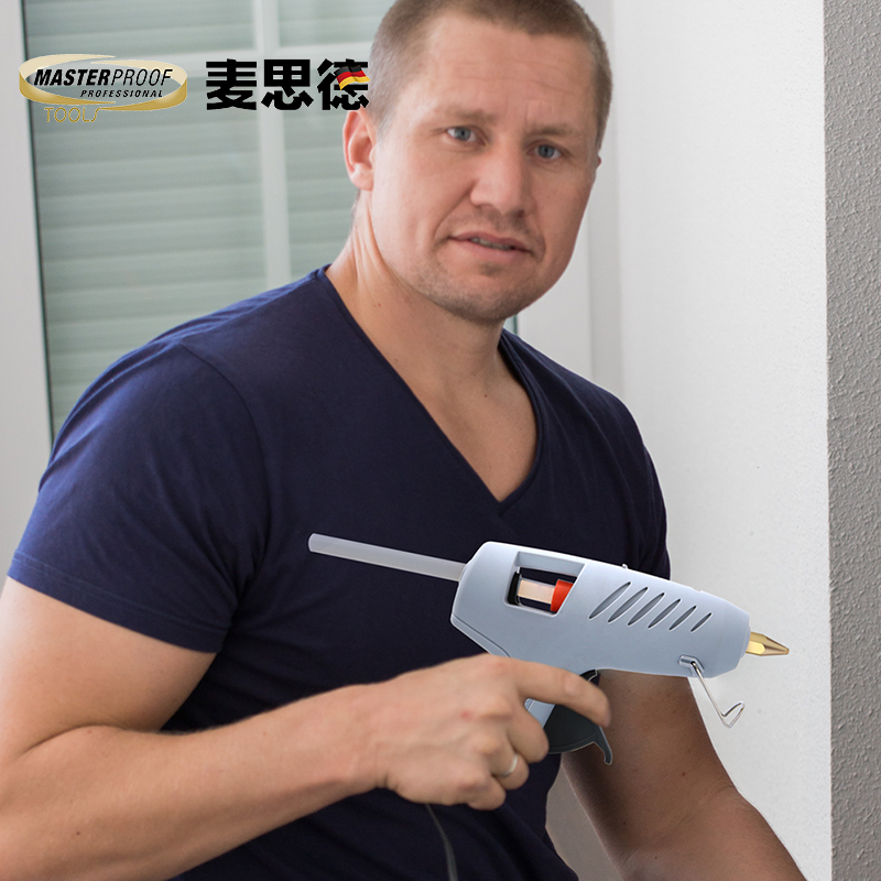 Electric Hot Melt Glue Gun Multifunction Home Germany Handmade Hot Melt Adhesive Snatched Hot Melt Adhesive Tape Glue Gun 11mm