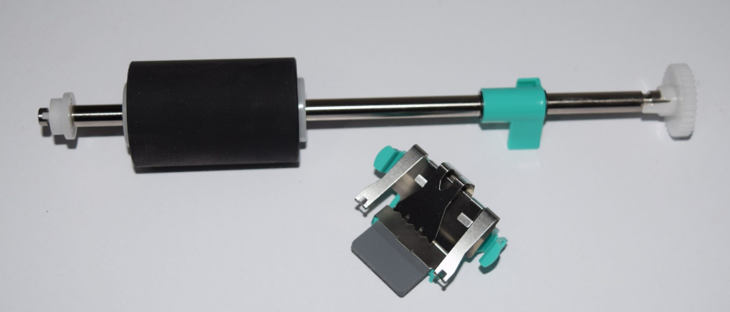 Brand new original HP HP3000 3000S2 scanner rubbing paper wheel page-by pagination pad-Taobao