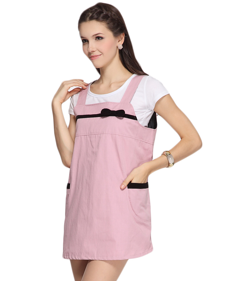 Temami quầy đích thực bức xạ phù hợp với quần áo bà bầu mùa xuân hè thu đông áo khoác chống bức xạ