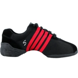 Высокая танцующая обувь, спортивные современные туфли, мягкая подошва, коллекция 2022