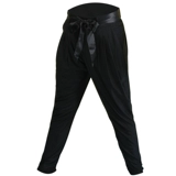 Детские черные летние штаны для мальчиков для тренировок, осенние