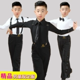 Соревнования по латиноамериканским танцам, Дети, Дети, Правила профессиональной практики мальчиков, мальчиков, созданный костюм с длинными