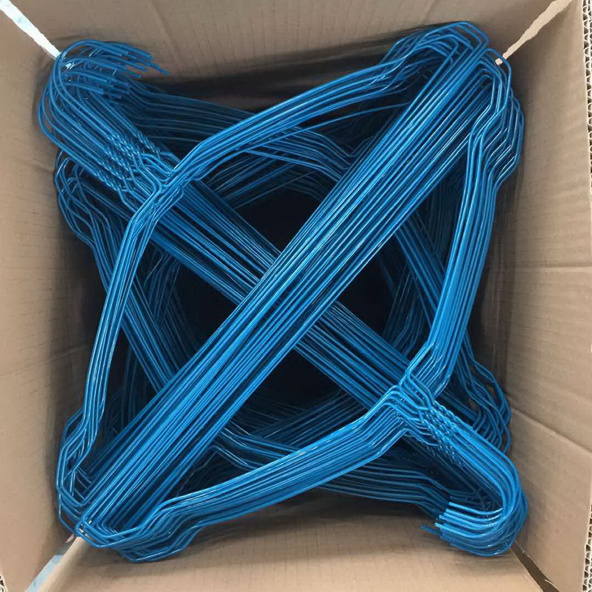 2 2 plus coarse laundry used spray plastic wire dry cleaning shop special hanger 600 padded shoulder cardboard