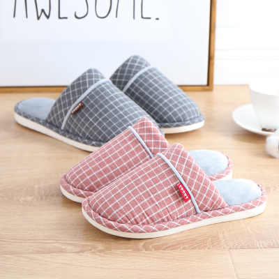 销量10万+！商超品牌火轮防臭亚麻棉拖鞋