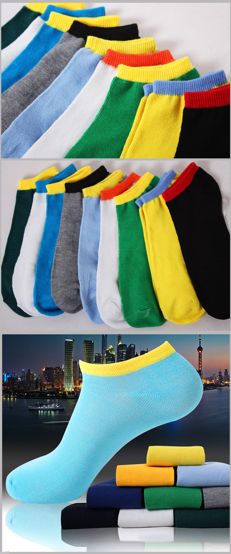 Chaussettes - collants mouvement - Ref 768939 Image 8