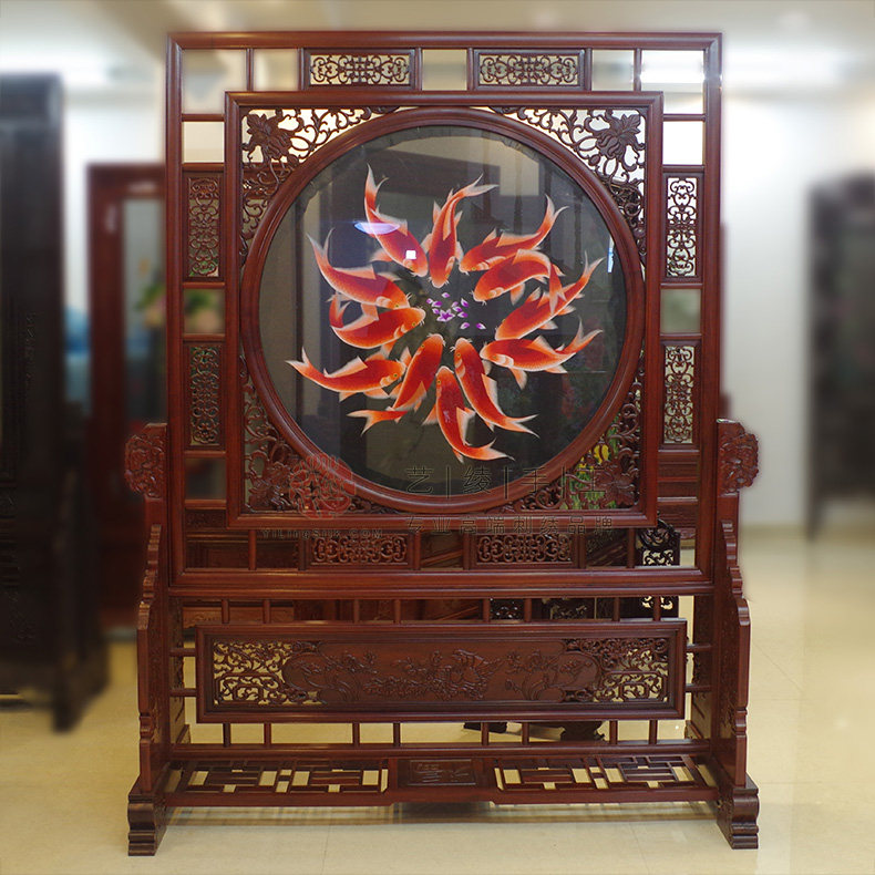 Вышивка Сучжоу None