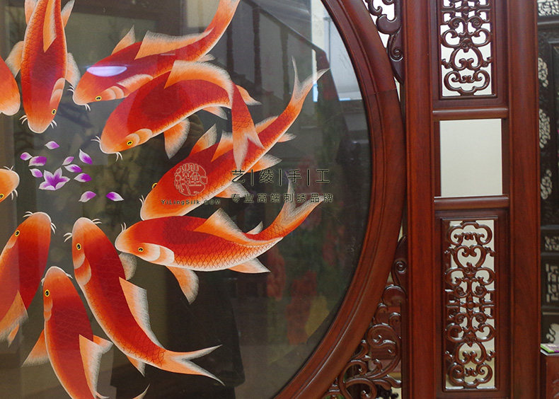 Вышивка Сучжоу None