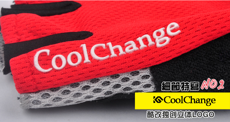 Gants pour vélo mixte HANDCREW - Ref 2240652 Image 47