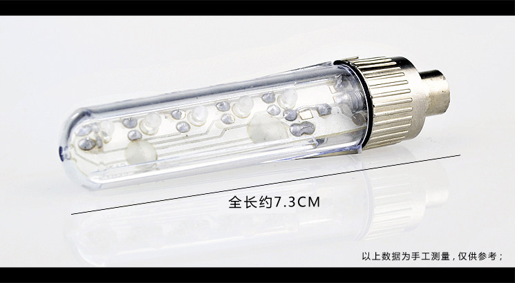 Eclairage pour vélo COOLCHANGE - feux de Valve - Ref 2398016 Image 37