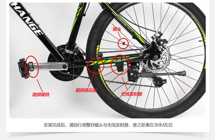 Tableau de bord vélo COOLCHANGE - Ref 2423308 Image 43