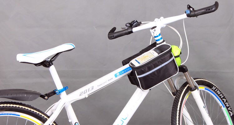 Sacoche pour vélo mixte - Ref 2221059 Image 38