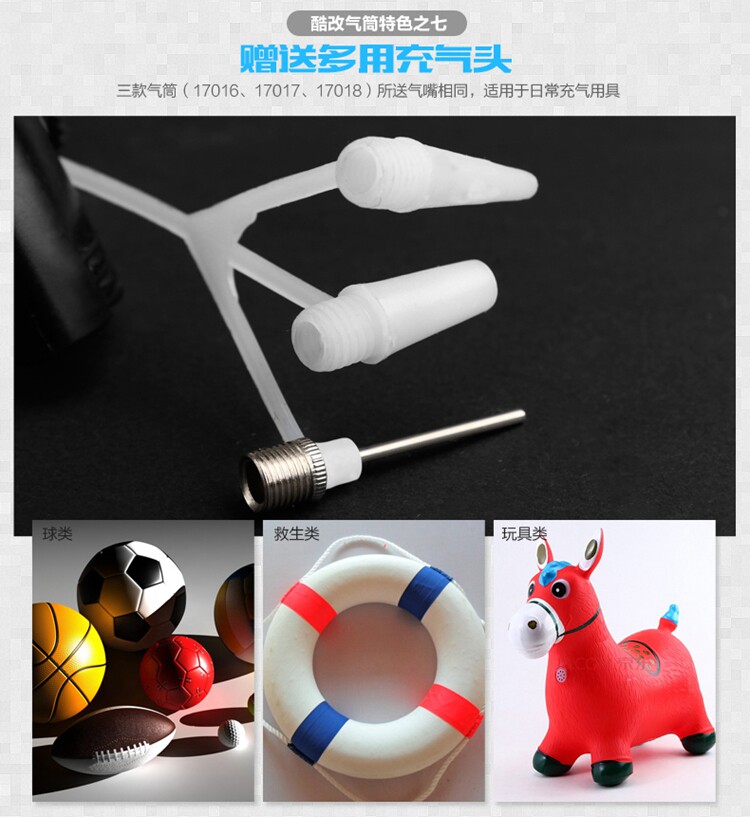 Pompe à vélo COOLCHANGE - Ref 2388961 Image 15