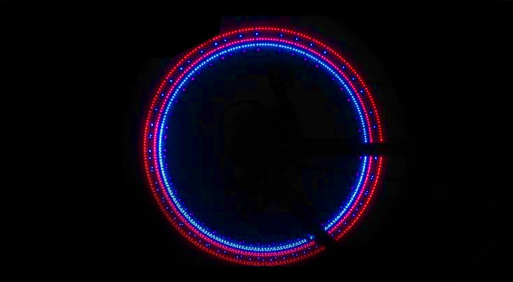 Eclairage pour vélo COOLCHANGE - feux de Valve - Ref 2398016 Image 41