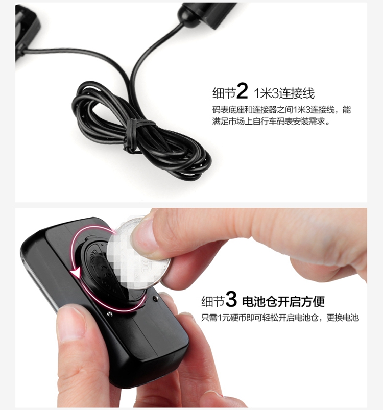 Tableau de bord vélo COOLCHANGE - Ref 2423308 Image 31