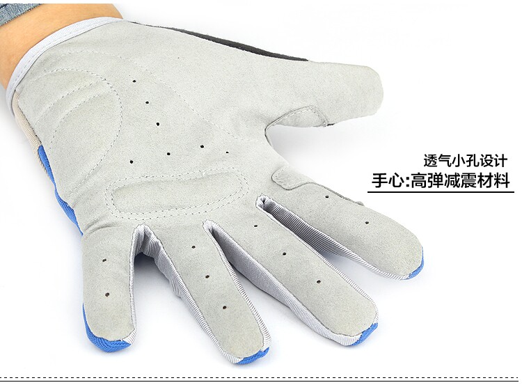 Gants de cyclisme homme COOLCHANGE - Ref 2244647 Image 64