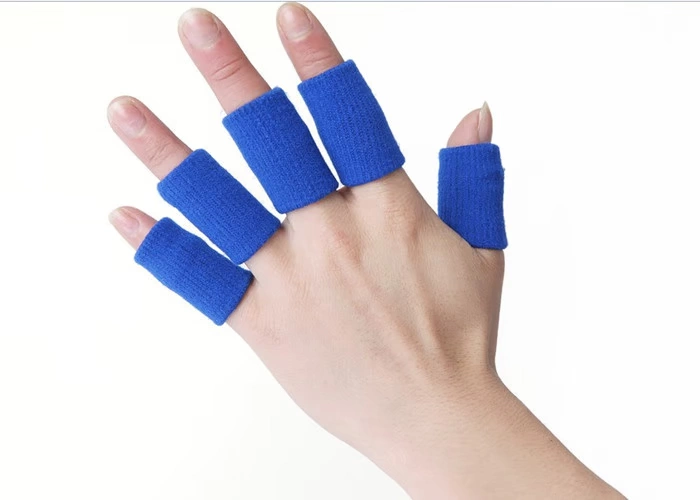 Ngón tay thể thao khớp ngón tay thiết lập bóng chuyền ngón tay bảo vệ bóng rổ thiết bị bảo vệ vỏ ngón tay ngón tay Kobe James