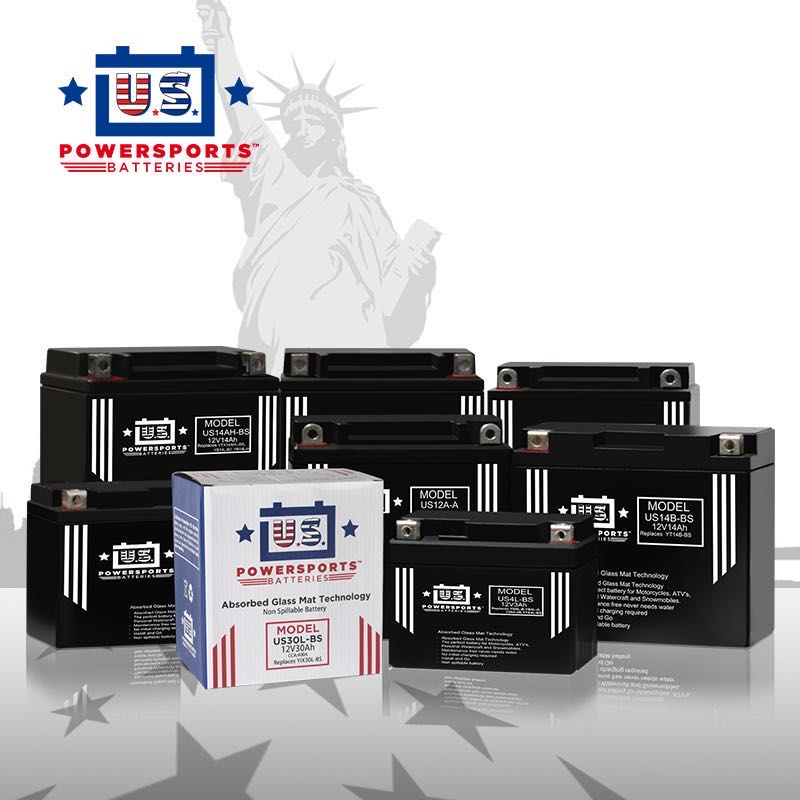 US New continent Honda Pedagoat Scooter Locomotive Dry Battery 12V Guangyang Shenbiya Battery General Common