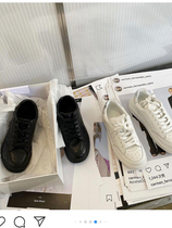wxlstudio 4 13 10:00 you want small white black shoes ~ more beautiful than general sneakers
