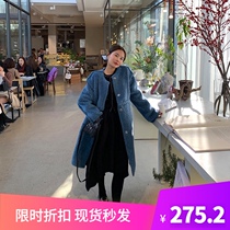 WXLSTUDIO additional small scarf ~ 2020 Autumn and Winter new long light warm fur coat women