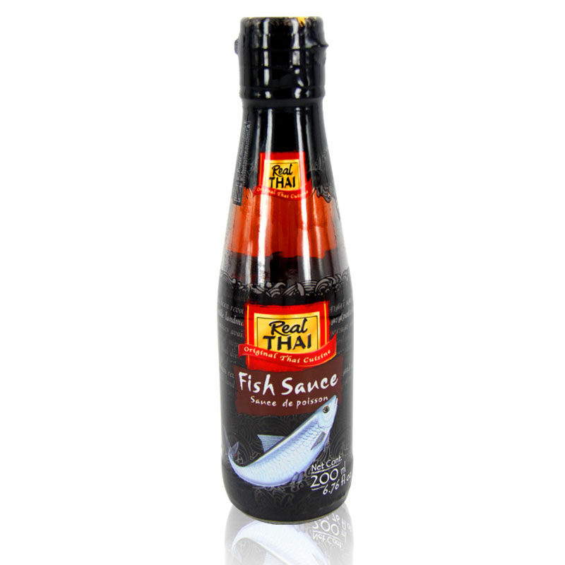 【天猫超市】泰国进口 丽尔泰鱼露 200ml/瓶  调味汁