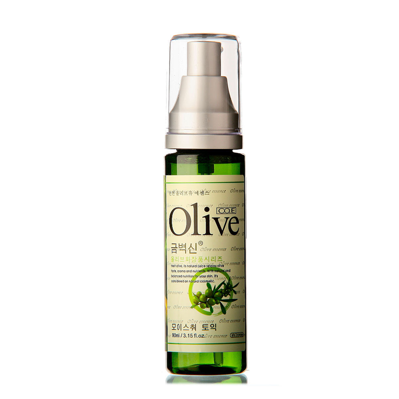 【天猫超市】CO.E韩伊化妆水Olive橄榄轻盈保湿爽肤水男女90ml