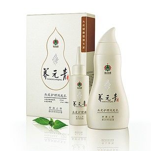 【天猫超市】云南白药洗发水 养元青护理洗发乳210ml，护理液65ml