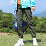 Дорожные бархатные дышащие удерживающие тепло ветрозащитные водонепроницаемые альпинистские демисезонные штаны, увеличенная толщина