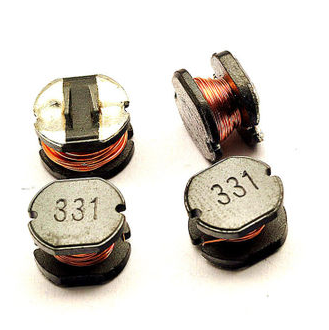 CD105 4 7UH net version printed 4R7 patch winding power inductance Dimensions 10 * 10 * 5 new quality