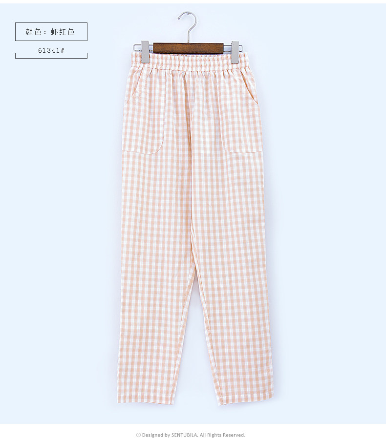 Pantalon pyjama jeunesse - Ref 713007 Image 11