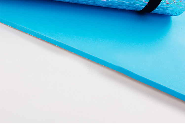 Pad ẩm Mat ngoài trời Yoga Mat EVA Bọt Giữ ẩm Pad Nhôm Film Pad Mở rộng Độ ẩm Pad Pad Mat Mat - Thảm chống ẩm / Mat / Gối thảm xốp gấp